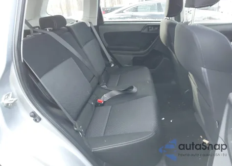 2015 Subaru Forester 2.5I Premium из США, поврежденный, VIN JF2SJAFC4FH569426